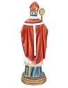 Saint Augustine 20 cm in resin for Nativity Scene World Nativity Scenes