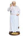 Papa Francisco 20 cm en resina para pesebre Mundo Pesebres