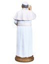 Papa Francisco 20 cm en resina para pesebre Mundo Pesebres