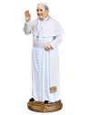 Papa Francisco 20 cm en resina para belén Mondo Presepi