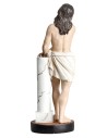 copy of Jesus carrying the cross series 20 cm in resin for