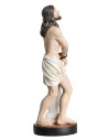 copy of Jesus carrying the cross series 20 cm in resin for