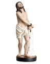 copy of Jesus carrying the cross series 20 cm in resin for