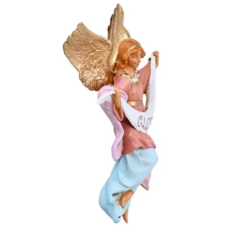 Gloria serie 30 cm Fontanini per presepe Mondo Presepi