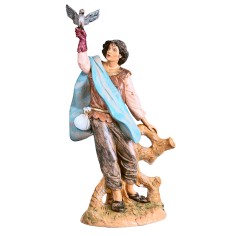 Halcón serie 30 cm Fontanini