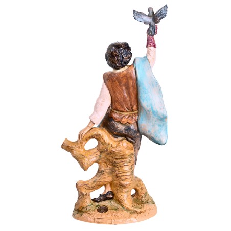 Halcón serie 30 cm Fontanini