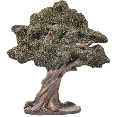 Bacio di Giuda 10 cm in resina statue pasquali 2