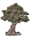 Bacio di Giuda 10 cm in resina statue pasquali