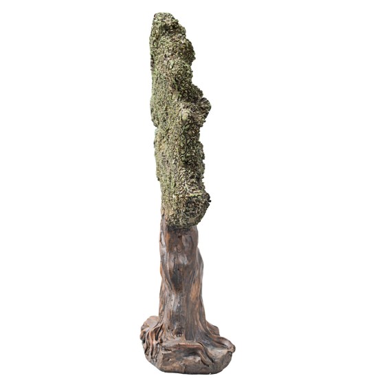 Judas Kiss 10 cm resin Easter statues for nativity scene