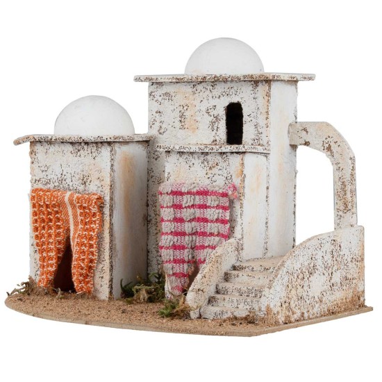 copia del Caso Campione árabe.