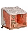 Osteria cm 22x18x21 h per presepe Mondo Presepi