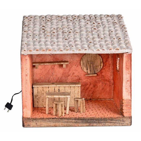 Osteria cm 22x18x21 h