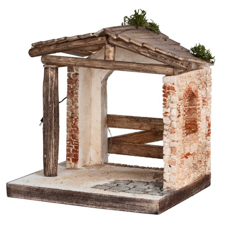 copy of CAMPIONE CASE DESSISSINO per presepe Mondo Presepi