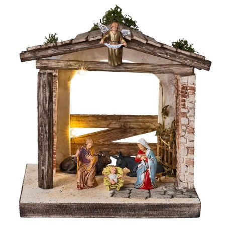 copy of DESSISSINO CASE SAMPLE for nativity scene World Nativity Scenes