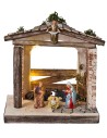 copy of CAMPIONE CASE DESSISSINO per presepe Mondo Presepi