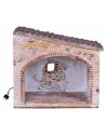 Ruins cm 24x18x21.5 h for nativity scene Mondo Presepi