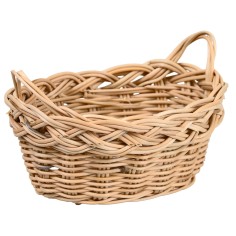 Wicker basket 6 cm 2