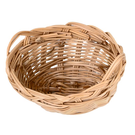 Wicker basket 6 cm