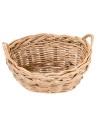 Wicker basket cm 5x3x3 h for nativity scene Mondo Presepi