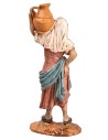 Mujer árabe con ánfora 9 cm Oliver