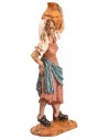 Arab woman with amphora 9 cm Oliver for nativity scene World Nativity Scenes