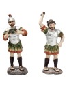 Coronazione di spine 10 cm statue pasquali