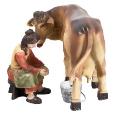 Milker for Nativity Scene Mondo Presepi 2