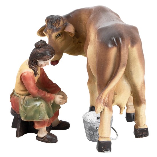 Milker for Nativity Scene Mondo Presepi