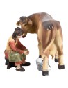 Milker for Nativity Scene Mondo Presepi