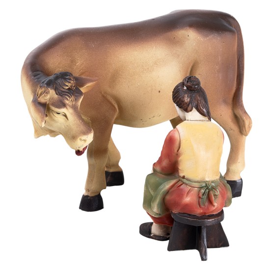 Mungitrice per presepe Mondo Presepi