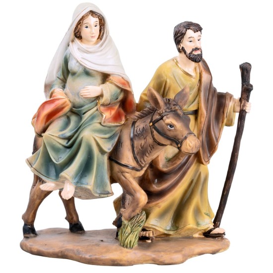 Ricerca dell'alloggio serie 18 cm in resina