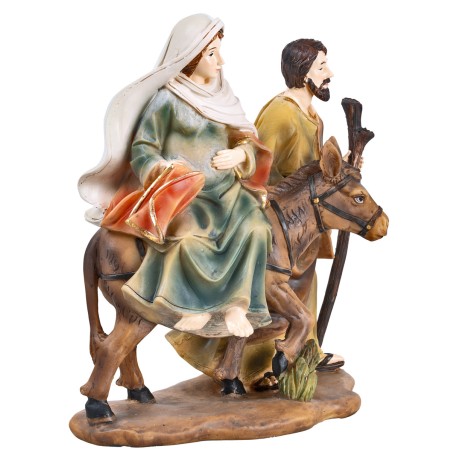 Ricerca dell'alloggio serie 18 cm in resina