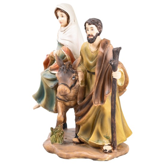 Ricerca dell'alloggio serie 18 cm in resina