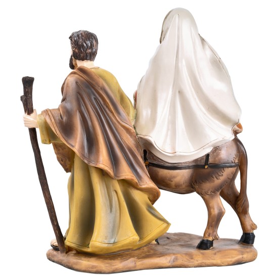 Ricerca dell'alloggio serie 18 cm in resina