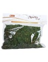 Musgo siempreverde en bolsa de 100 gr para belén Mondo Presepi