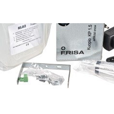 Máquina de nieve mini Kuopio1.5 para belén Mondo Presepi 2