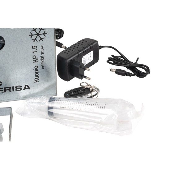 Mini snow machine Kuopio1.5 for nativity scene World Nativity Scenes