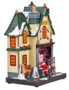 Tienda de juguetes con luces y sonidos cm 18x12x26 h