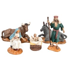 Nacimiento serie 9 cm Oliver