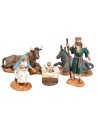 Natività serie 9 cm Oliver per presepe Mondo Presepi