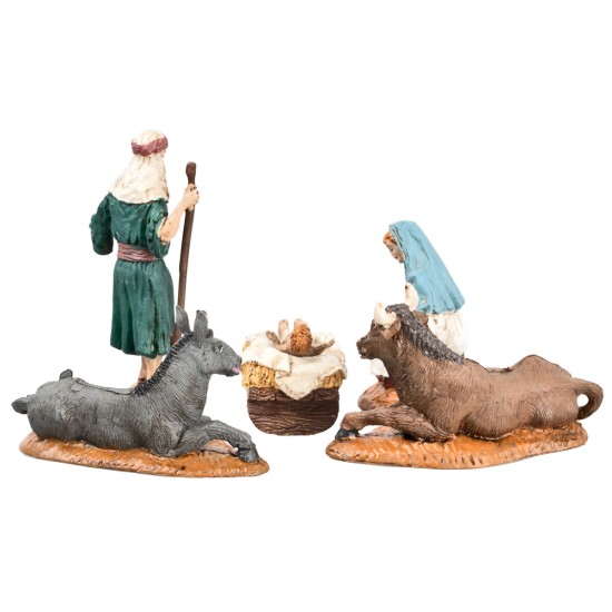 Nativity series 9 cm Oliver