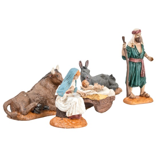 Nativity series 9 cm Oliver