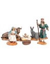 Natività serie 9 cm Oliver per presepe Mondo Presepi