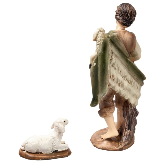 Set Natividad 11 figuras de 9 cm para belén