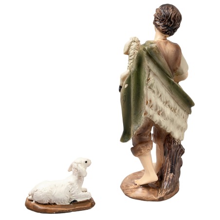 Set Natividad 11 figuras de 9 cm para belén