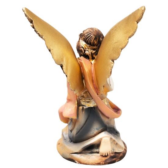 Set Natività 11 soggetti cm 9 per presepe per presepe Mondo