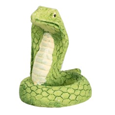 Serpiente de resina altura 3,5 cm para belén Mondo Presepi