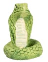 Serpente in resina altezza 3,5 cm