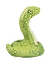 Serpente in resina altezza 3,5 cm