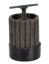 Torchio in legno cm ø 3x5,5 h